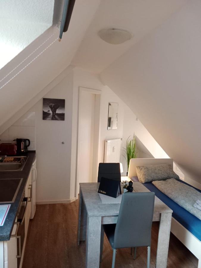 Flensburg Zentrum 10 Hh Dgr 외부 사진